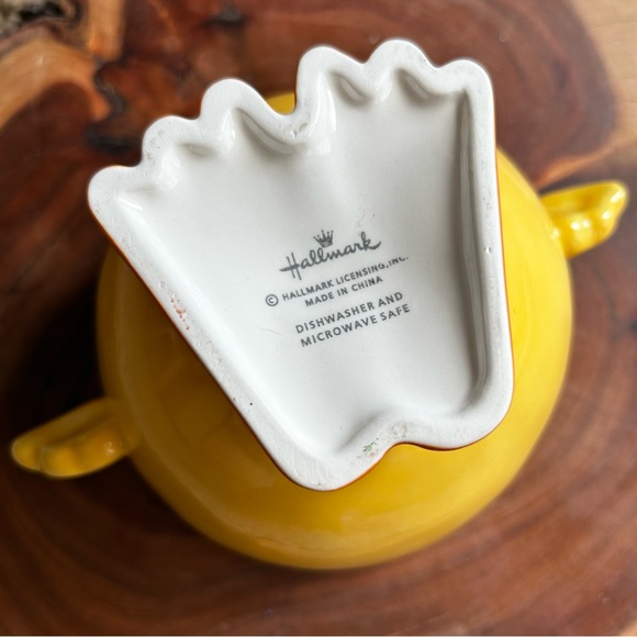 Vintage Hallmark Chick Candy Dish - Picture 3 of 4